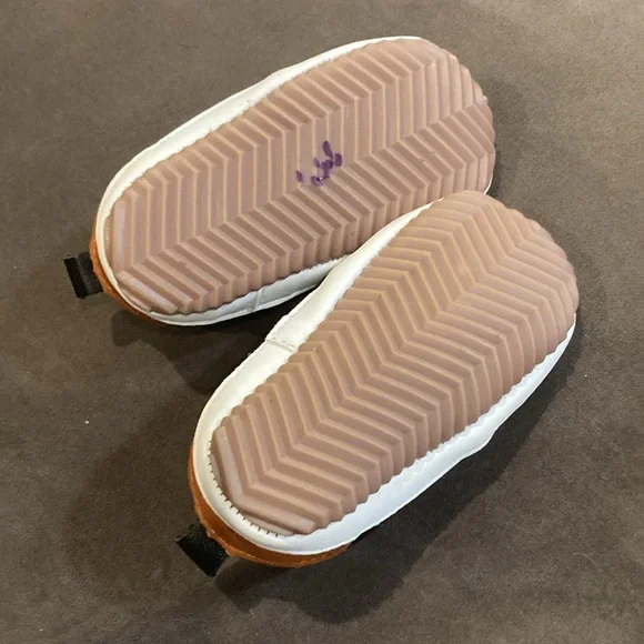 Like NEW Little Love Bug Sneakers - Picture 4 of 6